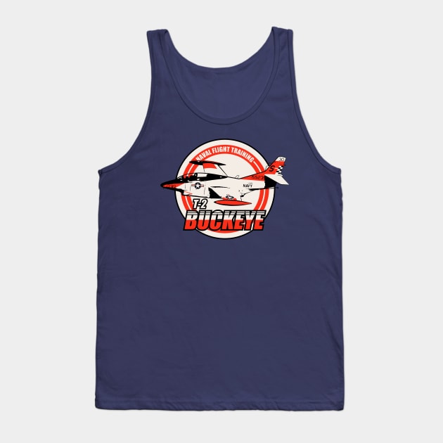 T-2 Buckeye Tank Top by TCP